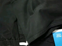 真维斯（Jeanswest）休闲裤男春夏季新款宽松直筒男裤阔腿潮牌秋季纯棉工装裤子男款 2301灰色 3XL （推荐180-200斤） 实拍图