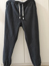 班尼路（Baleno）束脚裤男秋冬款加绒加厚保暖冬季长裤百搭运动裤子宽松男士休闲裤 实拍图