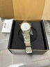天梭（TISSOT）【官方授权店】 瑞士手表 力洛克系列1853时尚商务全自动机械男表 黄晓明同款T006.407.22.036.01 实拍图