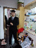罗蒙含羊毛西服套装男士修身职业正装男士西装套装商务结婚礼服男装 实拍图