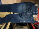 Levi's李维斯24秋季男士502经典锥形复古时尚牛仔长裤 实拍图