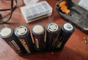 德力普（Delipow）18650锂电池大容量3500毫安强光手电筒专用充电电池 麦克风/头灯/航模/小风扇等3.7V-4.2V通用 实拍图