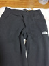 北面（The North Face）户外运动休闲男裤柔软舒适有弹力简约25秋冬新款|88RE JK3/黑色 M/170 实拍图