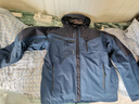 探路者（TOREAD）羽绒冲锋衣 秋冬男士三合一两件套防水透湿防寒服外套TAWWCL91999 实拍图