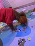 HELLOJOY狗狗零食成犬幼犬营养拌饭奖励拌粮辅食狗粮伴侣 肉松牛肉粒200g 实拍图
