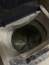长虹洗衣机全自动家用洗烘一体机宿舍租房智能波轮洗衣机大容量洗脱一体机 8KG升级款|蓝光洗护|风干洁桶 实拍图