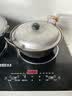 热情好太太4400W瓦猛火大功率智能体感人机交互平凹面家用双头电磁炉电陶一体灶台镶嵌入式爆炒隔空操控节能 左凹电磁3500W右平电陶3500W 升级体感款 实拍图