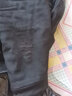 羽绒服贴补丁贴可水洗衣服魔术贴补破洞布贴自粘大号免缝无痕修补 【第三代焊胶可机洗】黑色15贴 1份 实拍图