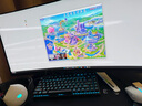 外星人（ALIENWARE）34英寸 曲面显示器 准4K 175Hz 0.1ms 创新量子点QD-OLED 游戏高刷带鱼屏 AW3423DW 实拍图
