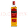 百世醇爱尔兰进口洋酒  Bushmills 布什米尔斯 奥妙 布什米尔 威士忌 红标Red Bush 实拍图