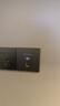 普联（TP-LINK） 全屋WiFi6套装无线AP面板网络覆盖ac+ap智能组网86型分布式墙壁POE路由器 全千兆(4个面板+5口路由)【深空银】 【AX1500M双频 易展Mesh】 实拍图