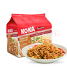 KOKA 可口方便面 原味干捞快熟泡面 85g*5 新加坡进口 实拍图