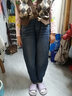 班尼路儿童牛仔裤2025春秋款中大童童装百搭裤子男女童秋装休闲萝卜长裤 实拍图
