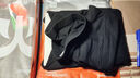 海澜之家保暖内衣男士秋衣秋裤男100%纯棉抗菌防螨秋冬季内衣圆领保暖套装 2025年新款升级50支纯棉抗菌防螨-黑色 L /170(体重110-130斤) 实拍图