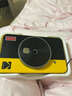 柯达（Kodak）Mini Shot 2 Retro拍立得相机一次成像复古照相机 手机照片打印机二合一 节日送礼结婚生日礼物 黄色标配（内含8张相纸） 实拍图
