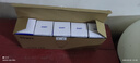正泰（CHNT）LED灯泡节能灯E27螺口家用商用大功率光源5W正白光柱泡5只量版装 实拍图