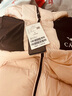 骆驼（CAMEL）【小太阳-石墨烯】户外羽绒服男女款加厚保暖面包服A33CAPN163 实拍图