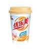 优乐美【款式任选 7杯起拍】杯装奶茶 椰果谷物低糖珍珠奶茶冬季暖饮 【蜜桃味椰果奶茶】*1杯 实拍图
