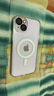KOOLIFE适用 苹果14plus手机壳 iPhone14plus磁吸保护套magfase透明壳高透柔软背壳超薄防摔简约男女外壳 实拍图