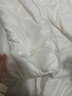 慈云云之梦蚕丝被 100%桑蚕长丝优等品子母被两条总重11.2斤 2*2.3m白 实拍图