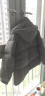 雅鹿【蓄热】短款粉色羽绒服女冬季2024年新款加厚保暖小个子防寒外套 实拍图