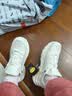 迈乐（Merrell）运动户外徒步鞋FREE STRIDE男女款V底防滑登山城市通勤户外鞋 MT6125102-01象牙白女款 38 实拍图