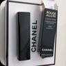 香奈儿（Chanel）炫亮魅力丝绒口红唇膏送女朋友女友闺蜜老婆爱人生日礼物女礼盒 211号 日落红茶 配送礼盒礼袋 实拍图