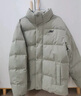 斯凯奇（Skechers）秋冬季男女立领保暖防泼水百搭舒适短款羽绒服P423U038 实拍图