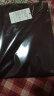 皮尔卡丹内衣 男士背心 莫代尔薄款 无痕弹力运动休闲 本命年打底跨栏抹袖 539922黑色 XL 实拍图
