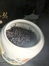 铂呐苓 茶叶罐中式复古空罐密封罐存茶罐储存罐瓷罐储茶罐家用绿茶红茶 柿柿如意花鸟直筒- 750ml 实拍图