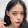 蔓笙纯S999足银水滴耳线女气质简约长款耳坠夏时尚新款个性养耳洞耳钉 999银流苏耳线一对 实拍图