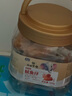 万达香辣鱿鱼仔500g 即食墨鱼仔休闲零食海鲜小吃海味鱿鱼干罐装 实拍图