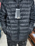 雅鹿【90鸭绒】轻薄羽绒服男士短款轻便秋冬连帽保暖休闲防寒羽绒外套 实拍图