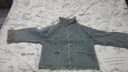 森马（Semir）牛仔棉服女拼接毛领美式复古2024冬宽松毛边夹克街头109724108017 实拍图