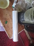 华盛尊PE保鲜膜撕拉式食品级耐高温厨房家用经济装食堂美容可微波炉 【撕拉】30cm*300克（约150米） 实拍图