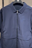 KOLON SPORT/可隆SECO软壳夹克 男子3L户外商务休闲防泼水软壳衣外套 LHJK5ST807-NV 藏蓝 XL 180/100A 晒单实拍图