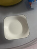 捷升骥世家用陶瓷菜盘组合装中式餐具盘碟套装深盘西餐盘水果盘子套装 6个装方盘【7.5英寸】 16.3cm 实拍图