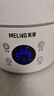 美菱（MeiLing） 美菱落地式加湿器智能家用轻音卧室孕妇婴儿空气净化大容量大雾加湿器 5L大容量 智能净化香薰款 实拍图