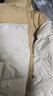 巴拉巴拉儿童羽绒服男童外套冬装宝宝童装加厚保暖亲子装208424107103 实拍图