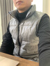 真维斯（JEANSWEST）T恤长袖2025秋冬上衣内搭保暖秋衣加厚打底衫男长袖体恤内搭衣服 黑【高领纯色】 XL(推荐130-150斤) 实拍图