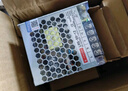 金一 LRS开关电源24V监控电源12V变压器工业电源220V转24V直流电源DC LRS-100-24(100W24V4.5A) 实拍图