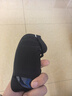 TA 真丝冰敷眼罩桑蚕丝睡眠遮光透气男女士 睡觉眼罩舒适旅行深邃黑 实拍图