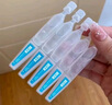 可复美 透明质酸钠藻萃盈润保湿次抛精华液5支保湿滋养 实拍图