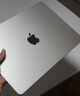 Apple/苹果AI笔记本/2024MacBookAir13.6英寸M3(8+10核)16G 256G 星光色电脑【定制】Z1HV0002B 实拍图
