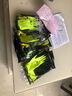 代尔塔 工作荧光劳保手套 乳胶涂层耐磨抗撕裂强 透气 棉纱针织 201733 乳胶涂层/201733/1副 实拍图