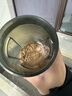 Blender Bottle 蛋白粉摇摇杯运动水杯 大容量塑料杯带刻度健身便携搅拌男士女生 经典款V2黑色800ml 实拍图
