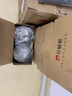 贝瑟斯 不锈钢碗10个套装 双层汤碗儿童碗防烫家食堂成人饭面碗 12.5cm 实拍图
