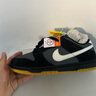 耐克NIKE板鞋男休闲鞋 DUNK缓震舒适运动鞋 HQ1931-001黑灰白41 实拍图