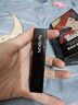 雅邦(ALOBON) 口红 雾面丝滑磁管口红3.8g 滋养护唇黑管唇膏 03#豆沙色 实拍图