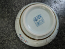 和风四季 釉下彩陶瓷5英寸饭碗斗笠碗喇叭碗日式餐具手绘喇叭碗家用米饭碗 5英寸喇叭碗(1号色)单个 实拍图
